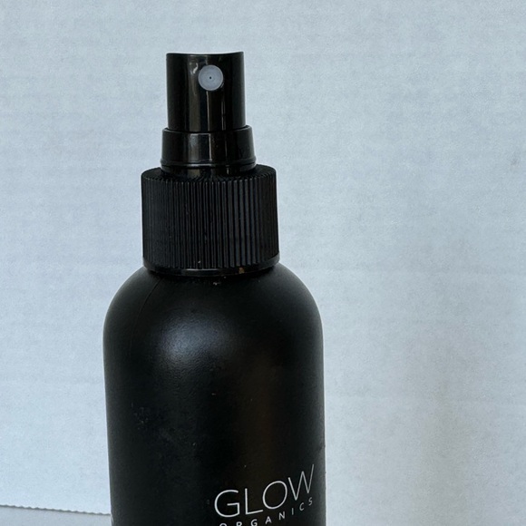 Glow Organics Magnesium Leg Spray 6oz Cucumber Dead Sea Salt Sleep Pregnancy - Picture 5 of 8